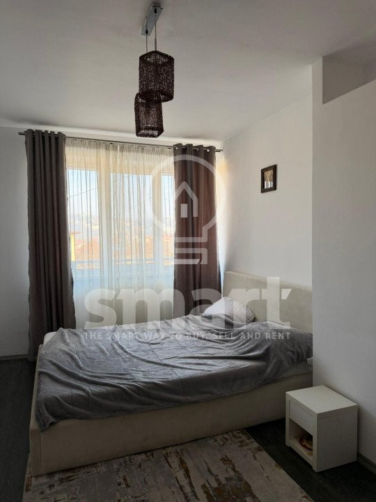 Apartament 2 camere decomandat zona Platinia Parcul central PetFriendly Parcare