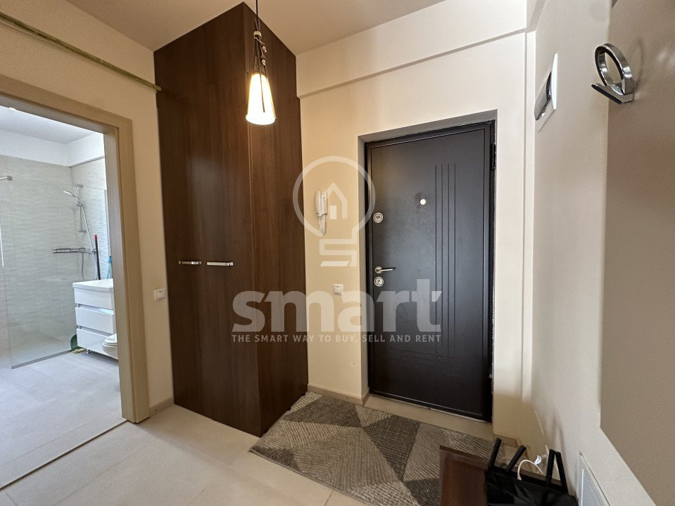 Apartament 2 camere 58mp+terasa Buna Ziua 