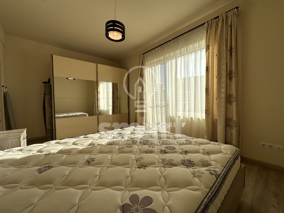 Apartament 2 camere 58mp+terasa Buna Ziua 