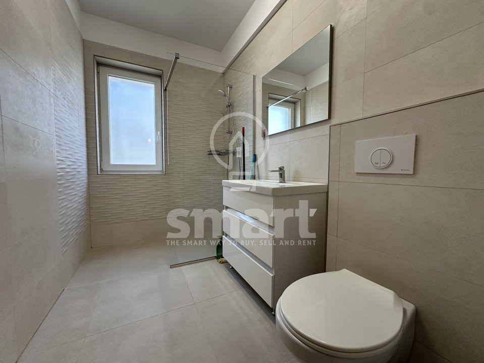 Apartament 2 camere 58mp+terasa Buna Ziua 