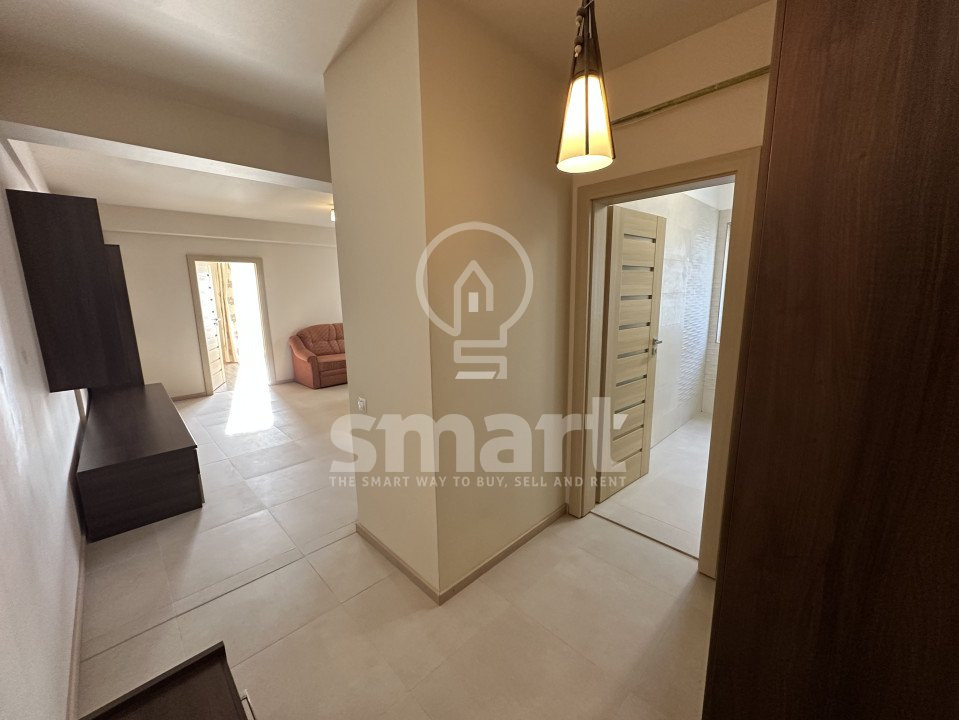 Apartament 2 camere 58mp+terasa Buna Ziua 