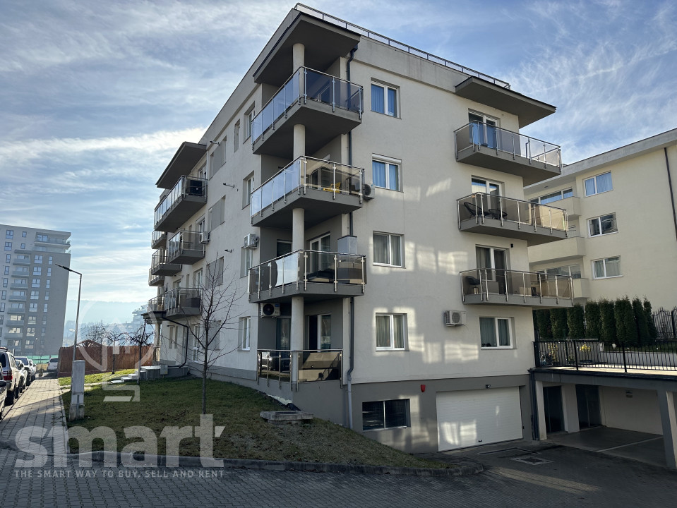 Apartament 2 camere 58mp+terasa Buna Ziua 