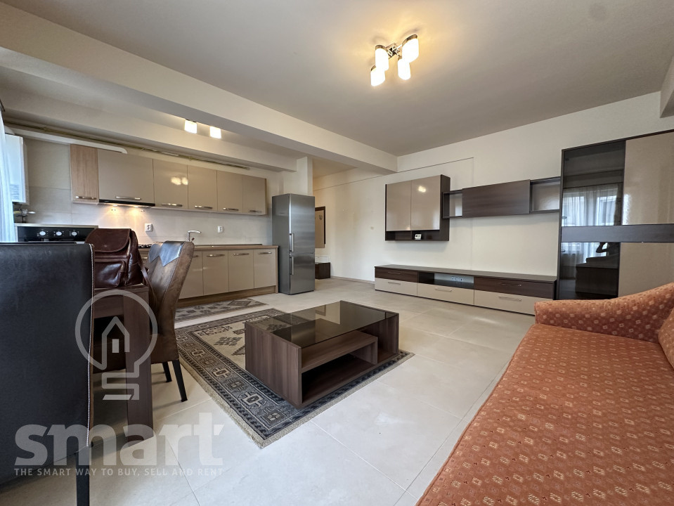 Apartament 2 camere 58mp+terasa Buna Ziua 