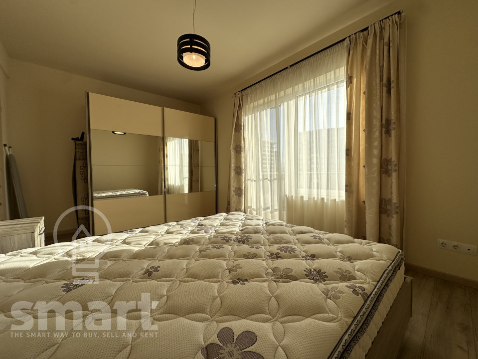 Apartament 2 camere 58mp+terasa Buna Ziua 