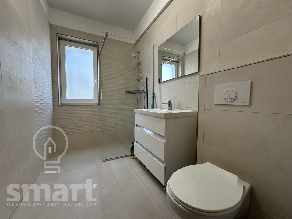 Apartament 2 camere 58mp+terasa Buna Ziua 