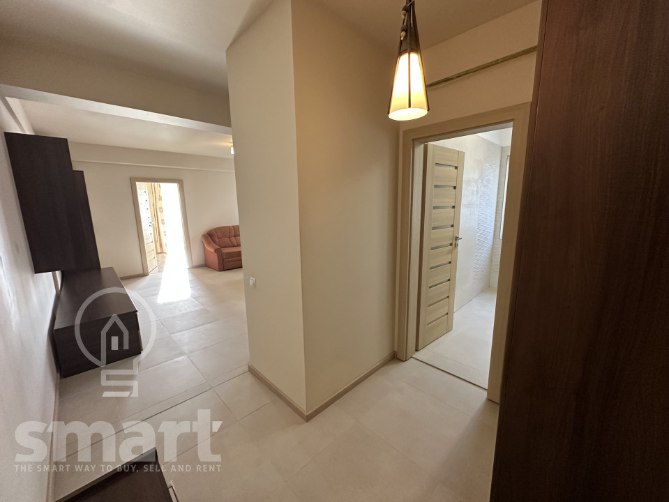 Apartament 2 camere 58mp+terasa Buna Ziua 