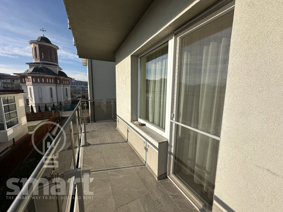 Apartament 2 camere 58mp+terasa Buna Ziua 