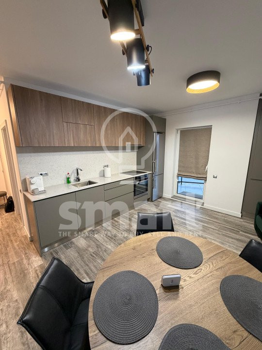Apartament 3 camere, finisat modern, Buna Ziua