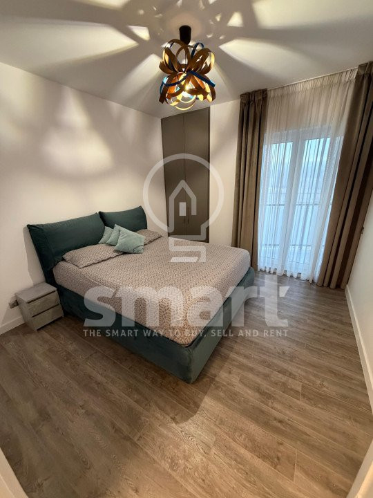 Apartament 3 camere, finisat modern, Buna Ziua