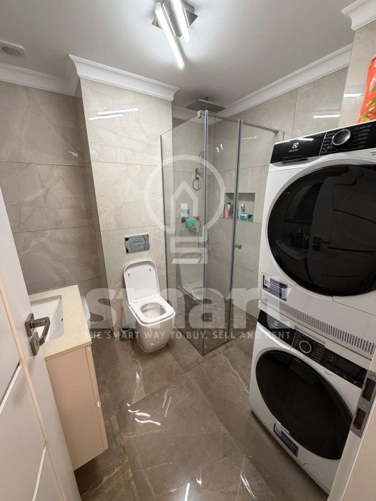 Apartament 3 camere, finisat modern, Buna Ziua