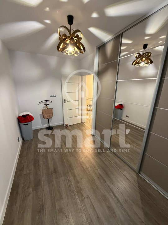 Apartament 3 camere, finisat modern, Buna Ziua