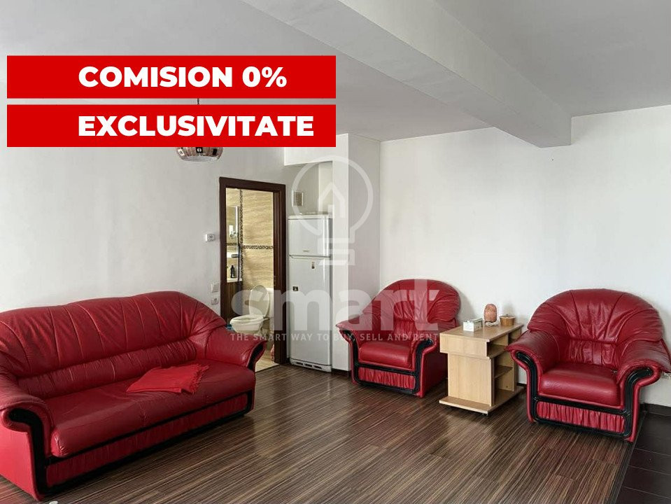 Apartament 2 camere cu parcare Floresti 0% comision