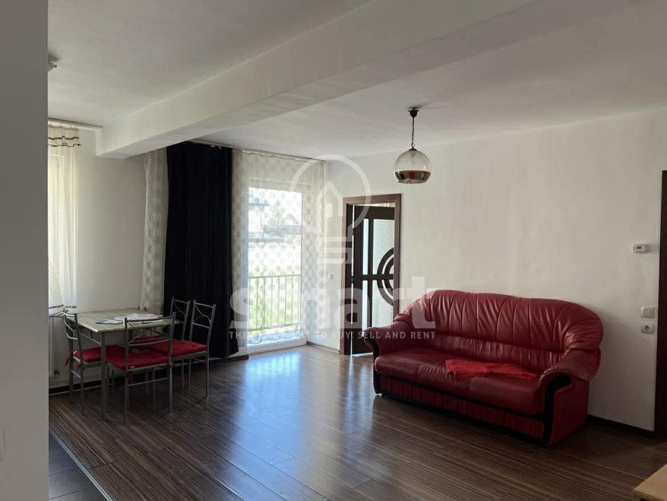 Apartament 2 camere cu parcare Floresti 0% comision