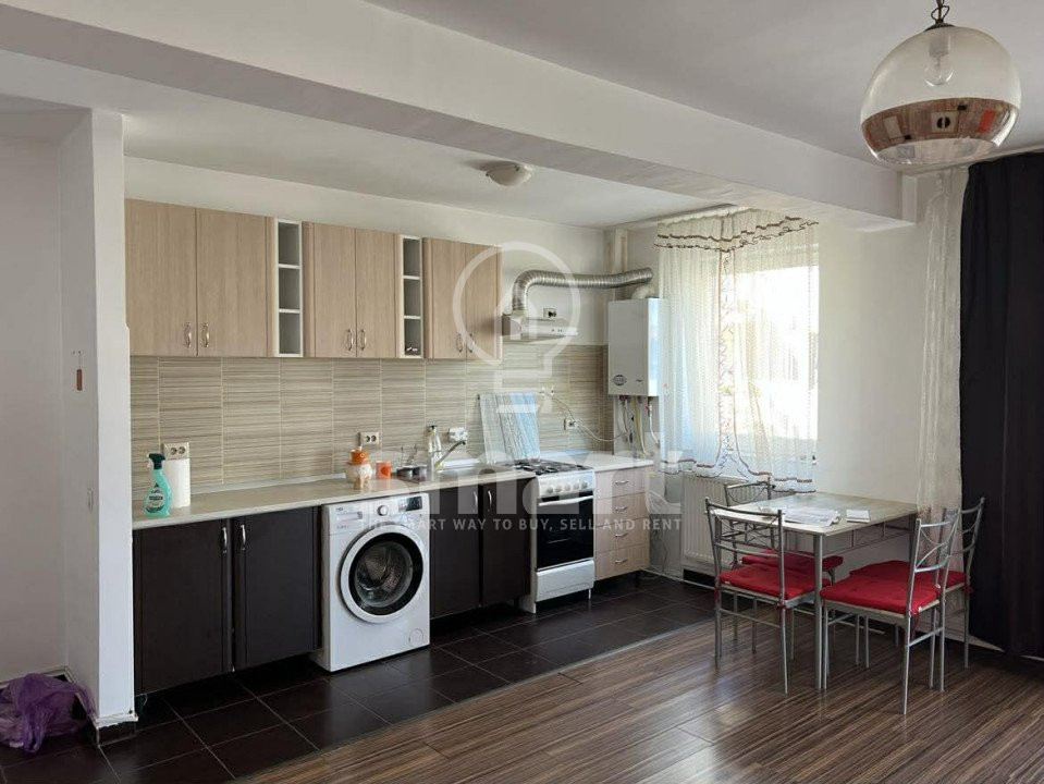 Apartament 2 camere cu parcare Floresti 0% comision