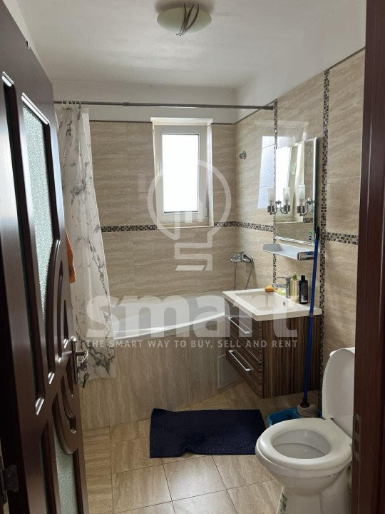 Apartament 2 camere cu parcare Floresti 0% comision