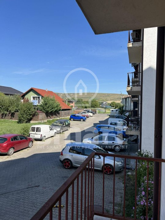 Apartament 2 camere cu parcare Floresti 0% comision