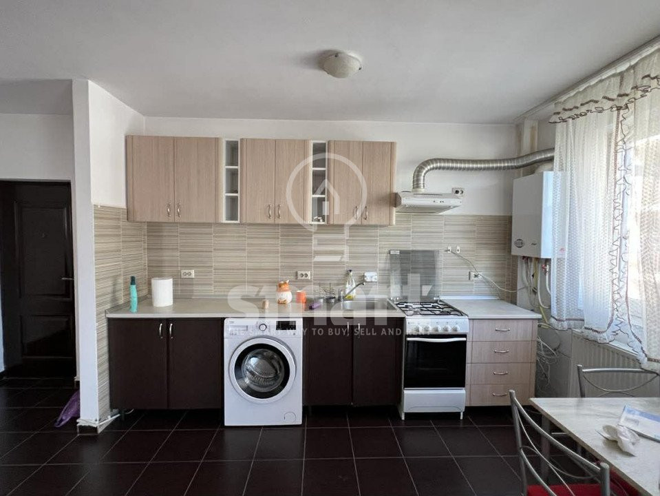 Apartament 2 camere cu parcare Floresti 0% comision