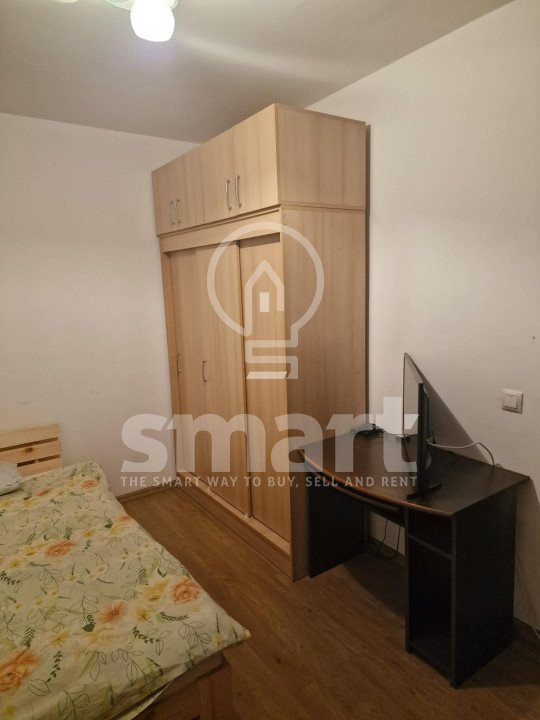 Apartament 2 camere cu parcare Floresti 0% comision