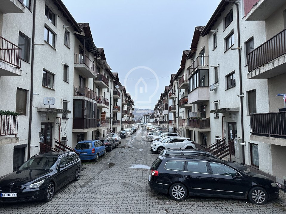 Apartament 2 camere cu parcare Floresti 0% comision