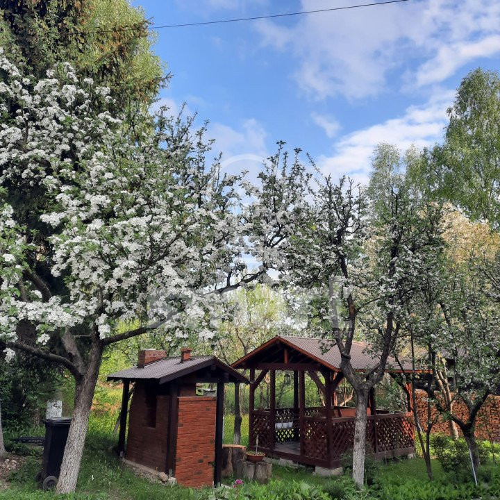 Casa P+3+M de vanzare Teren 1280 mp Centru Vatra Dornei 