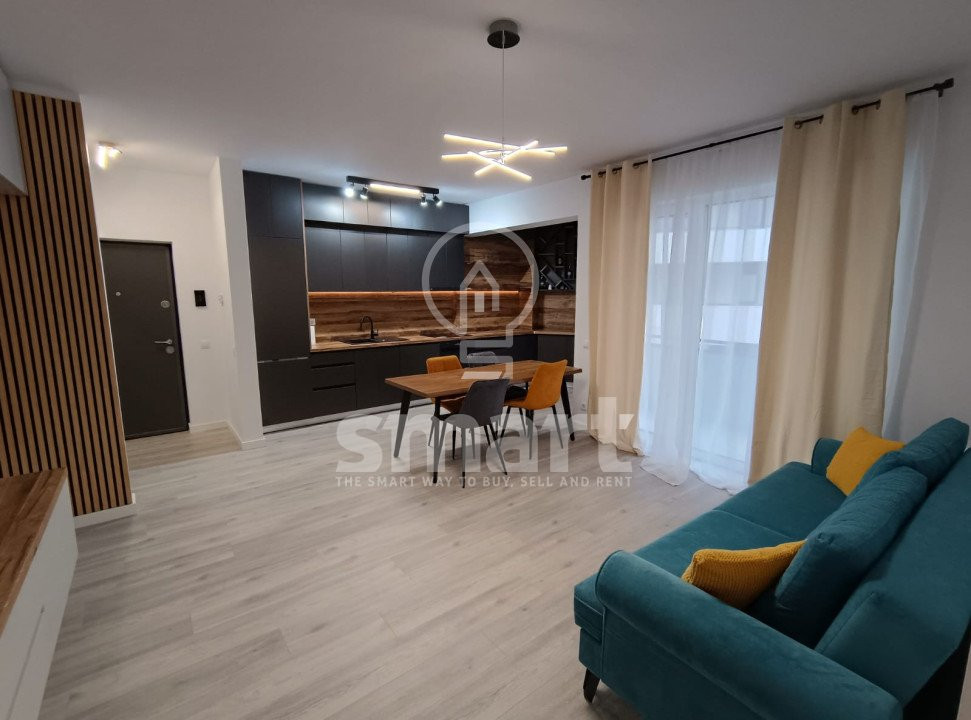 Apartament 2 camere NOU prima inchiriere Bulgaria