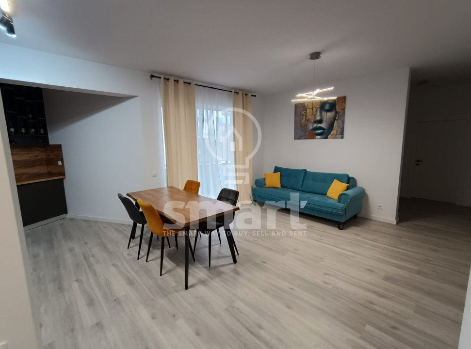 Apartament 2 camere NOU prima inchiriere Bulgaria