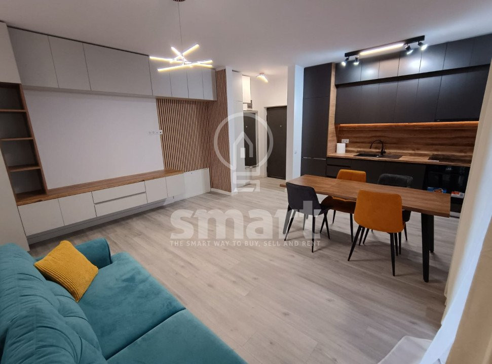 Apartament 2 camere NOU prima inchiriere Bulgaria