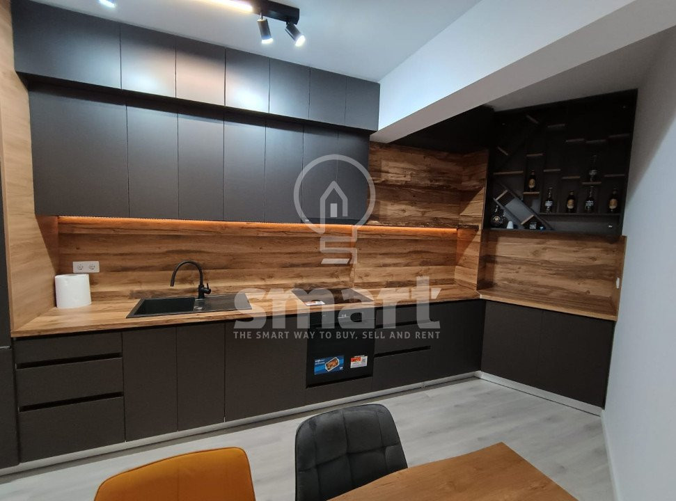 Apartament 2 camere NOU prima inchiriere Bulgaria