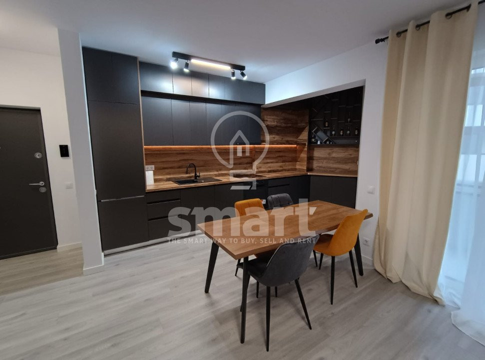 Apartament 2 camere NOU prima inchiriere Bulgaria