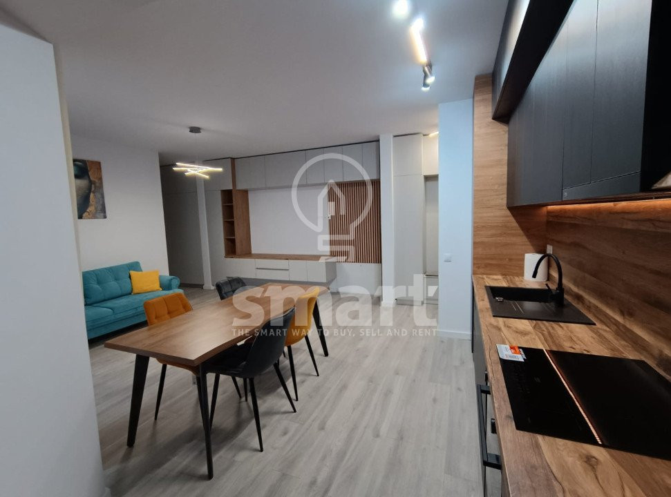 Apartament 2 camere NOU prima inchiriere Bulgaria