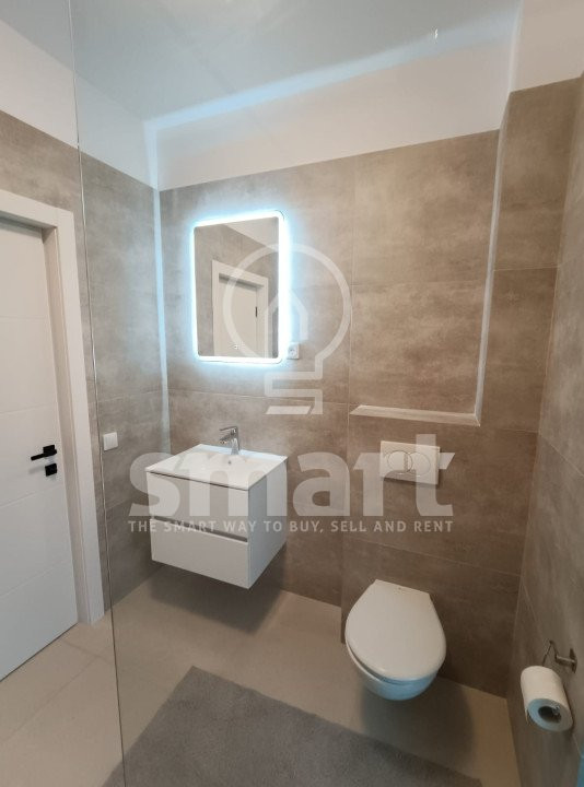 Apartament 2 camere NOU prima inchiriere Bulgaria