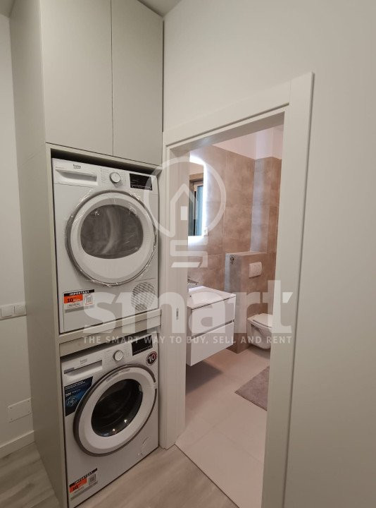 Apartament 2 camere NOU prima inchiriere Bulgaria