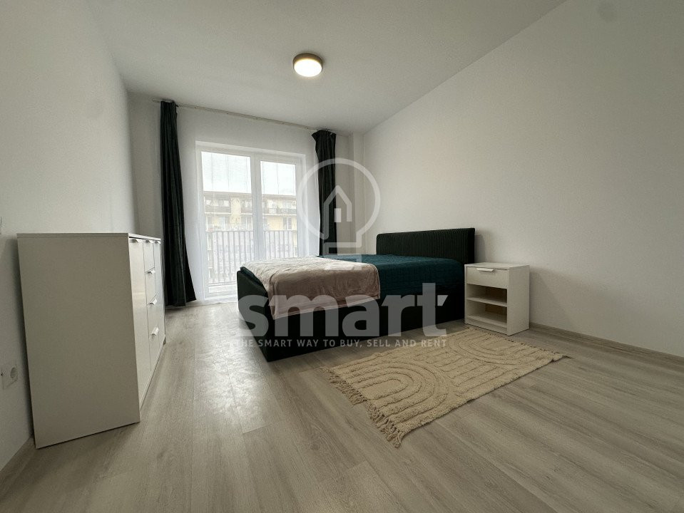 Apartament 1 camera  parcare inclusa zona Eroilor Floresti