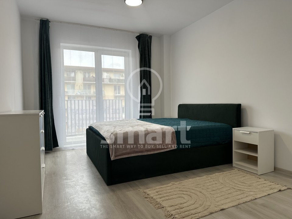 Apartament 1 camera  parcare inclusa zona Eroilor Floresti