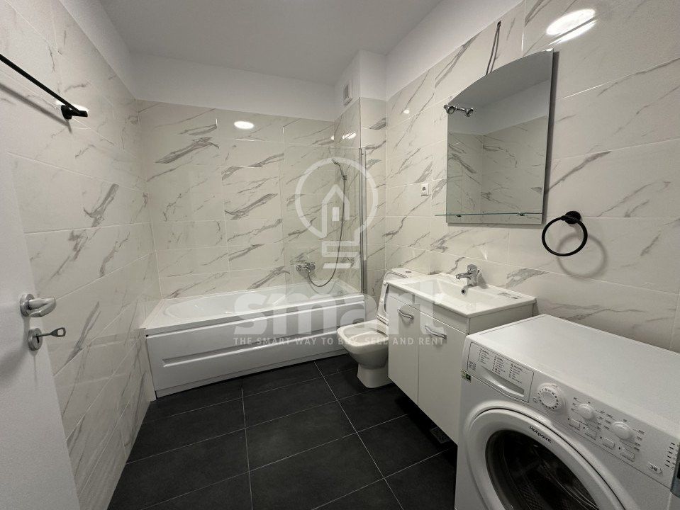 Apartament 1 camera  parcare inclusa zona Eroilor Floresti