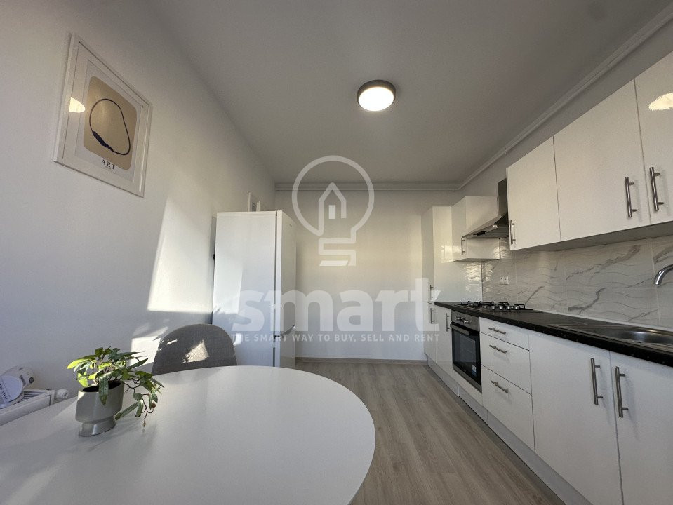 Apartament 1 camera  parcare inclusa zona Eroilor Floresti
