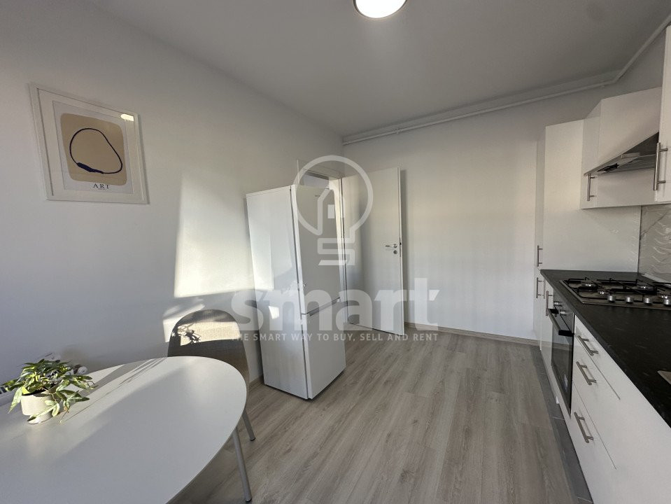 Apartament 1 camera  parcare inclusa zona Eroilor Floresti