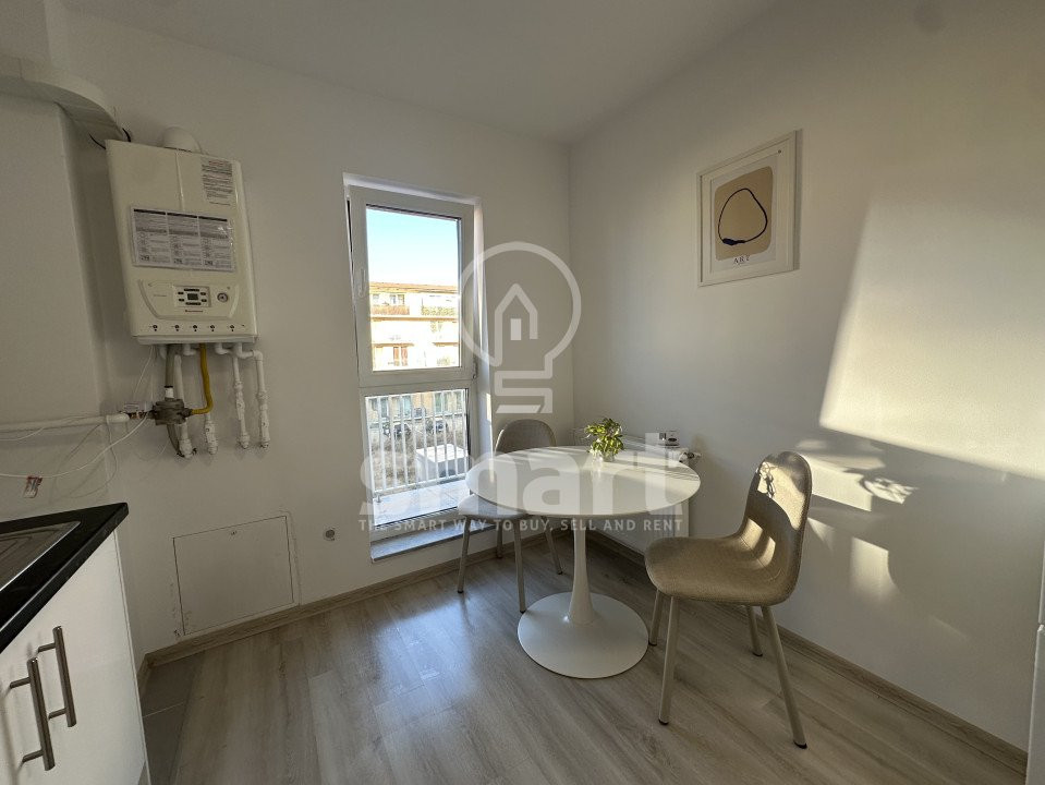 Apartament 1 camera  parcare inclusa zona Eroilor Floresti