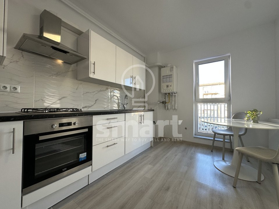 Apartament 1 camera  parcare inclusa zona Eroilor Floresti