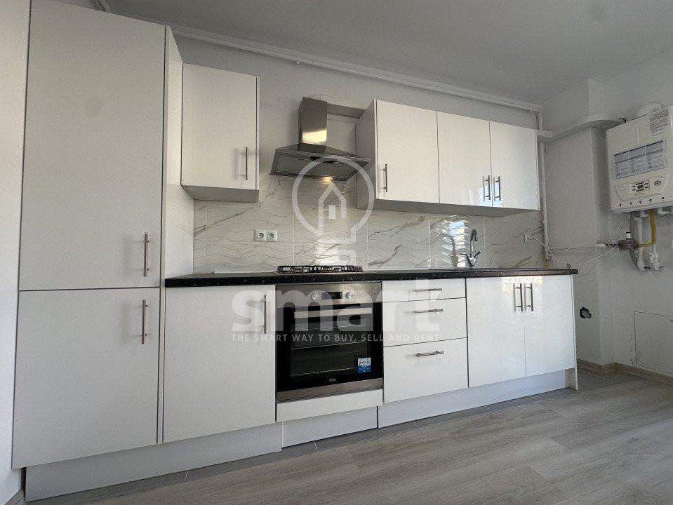 Apartament 1 camera  parcare inclusa zona Eroilor Floresti