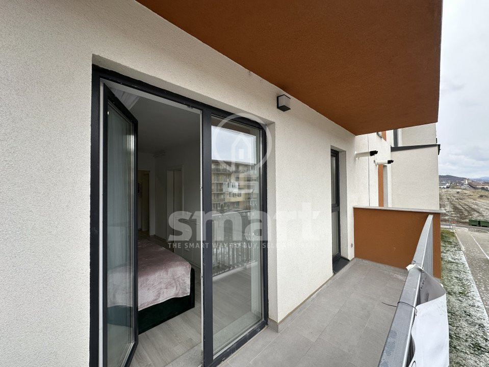 Apartament 1 camera  parcare inclusa zona Eroilor Floresti