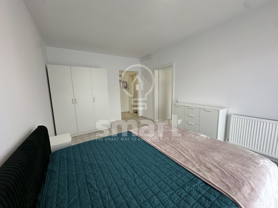 Apartament 1 camera  parcare inclusa zona Eroilor Floresti