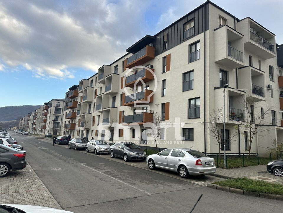 Apartament 1 camera  parcare inclusa zona Eroilor Floresti