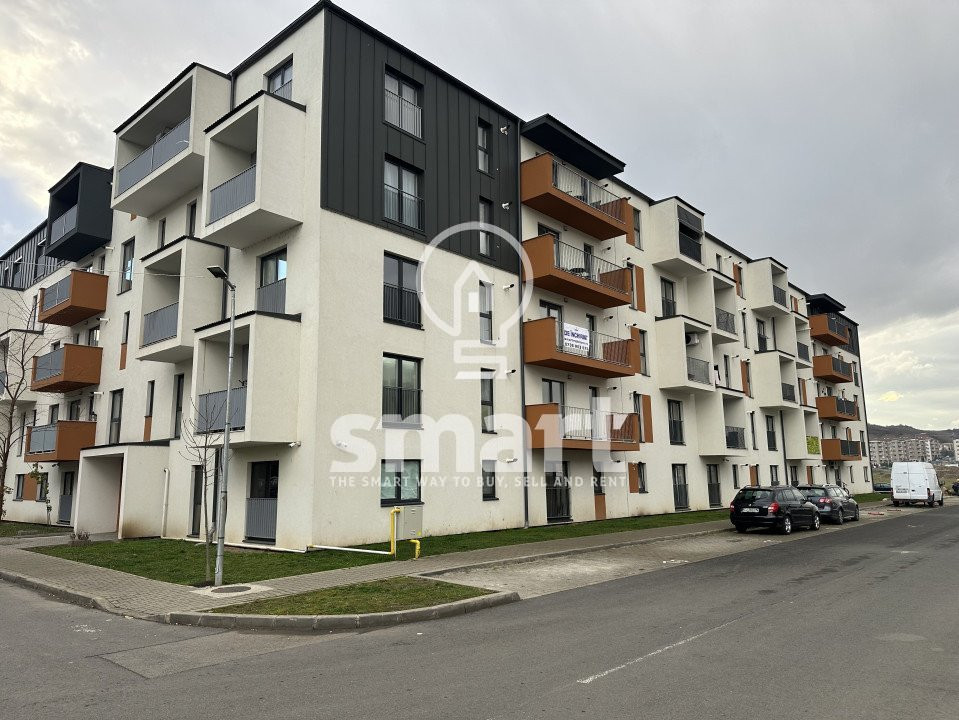 Apartament 1 camera  parcare inclusa zona Eroilor Floresti