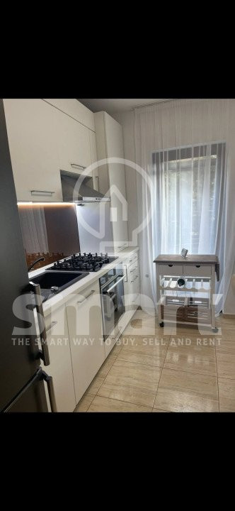 Apartament 2 camere cu gradina Buna Ziua