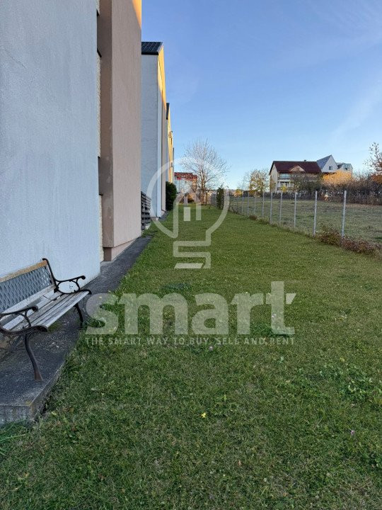 Apartament 2 camere cu gradina Buna Ziua