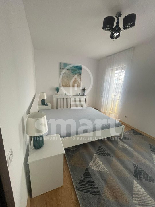 Apartament 2 camere cu gradina Buna Ziua
