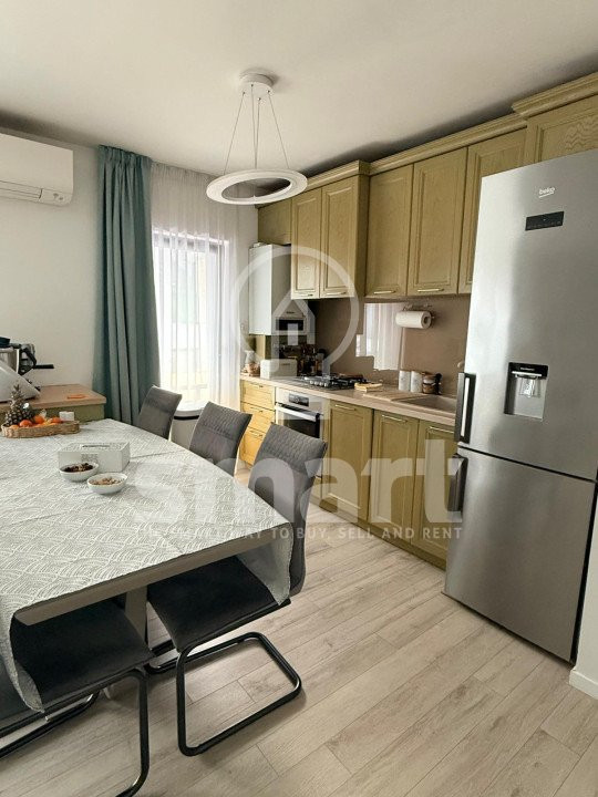 Apartament 2 camere la cheie Buna Ziua