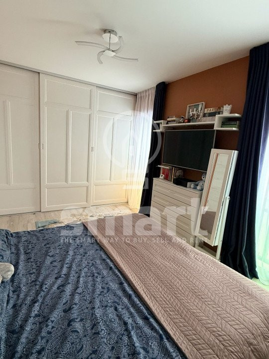 Apartament 2 camere la cheie Buna Ziua