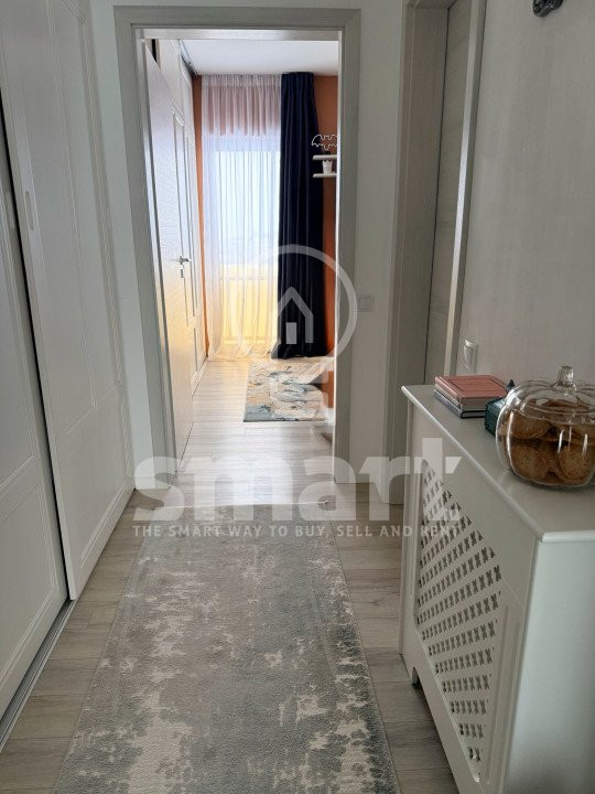Apartament 2 camere la cheie Buna Ziua